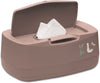 Wipes box - Light Grey