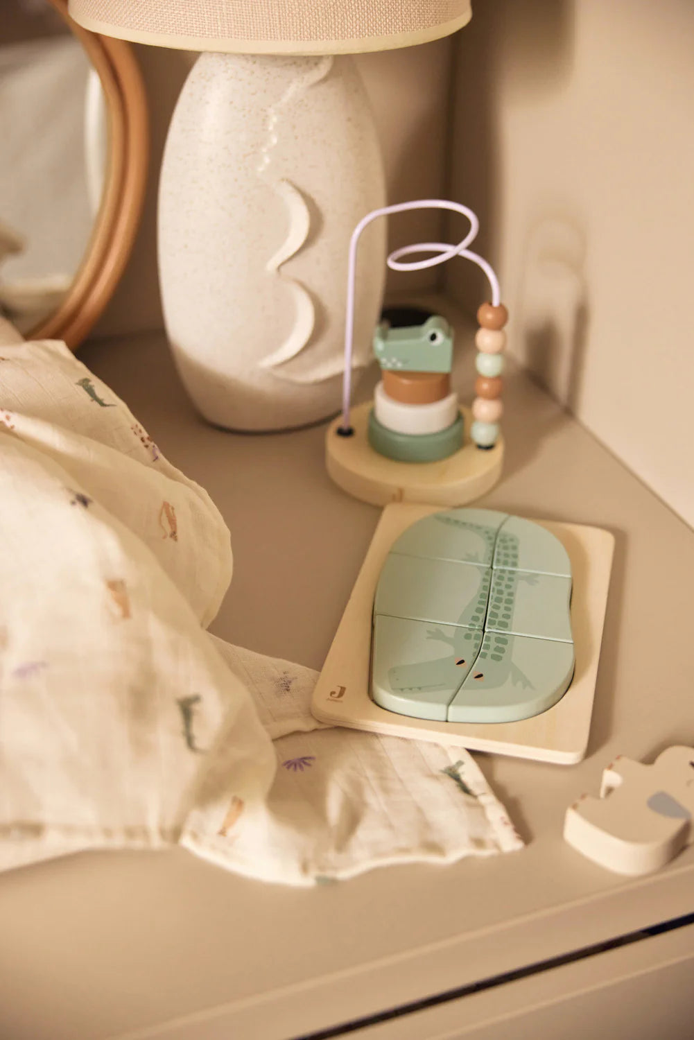 Houten Spiraal - Jungle Jambo