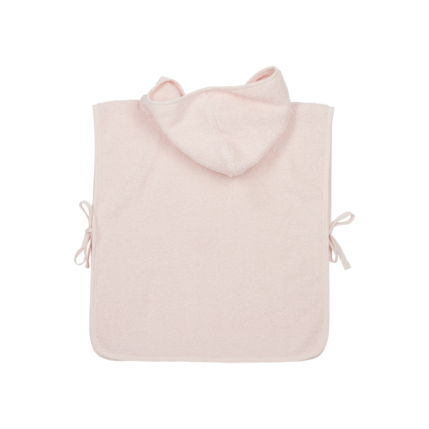 Badponcho - Soft Pink