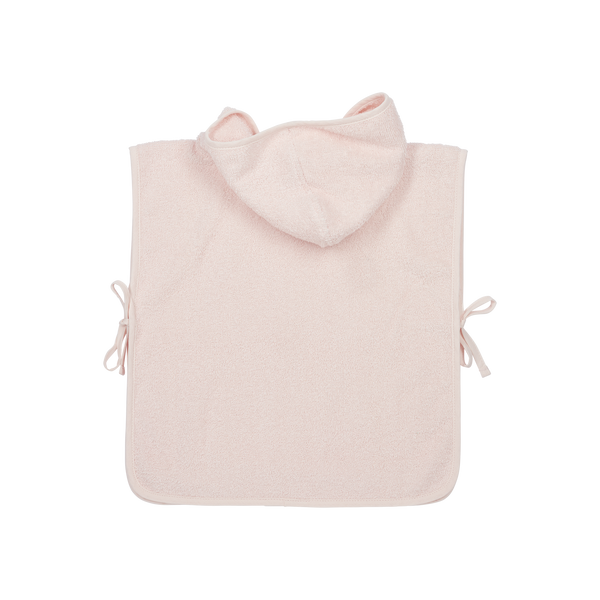 Badponcho - Soft Pink
