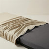 Campingbed matrashoeslaken 60x120cm (div kleuren)