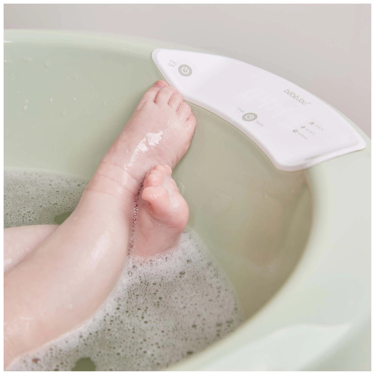 Bad Sense Edition Light Oat incl digitale thermometer + Sense Standaard