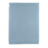 Crib Blanket Mini Relief (100x150 cm) - Jeans Blue