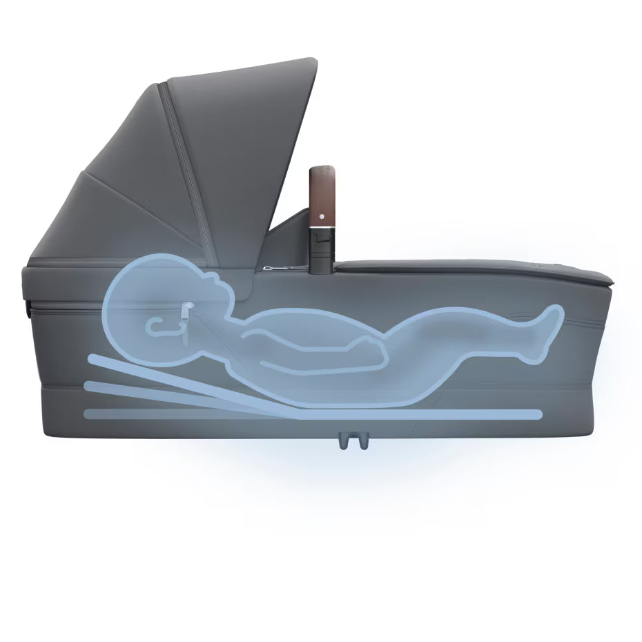 Cot Fame Cabin - Onyx Black