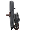 Cot Fame Cabin - Onyx Black