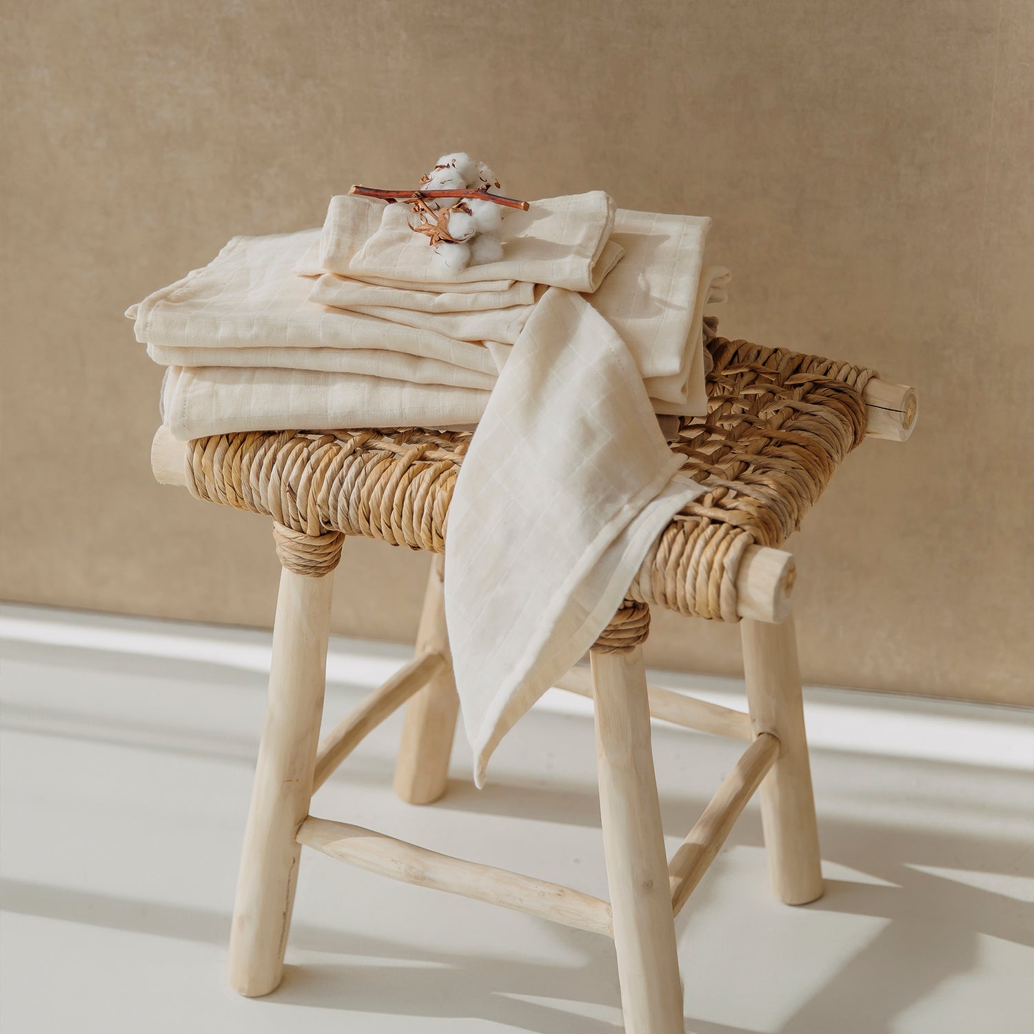 Hydrophilic cloth 6-pack - Nature