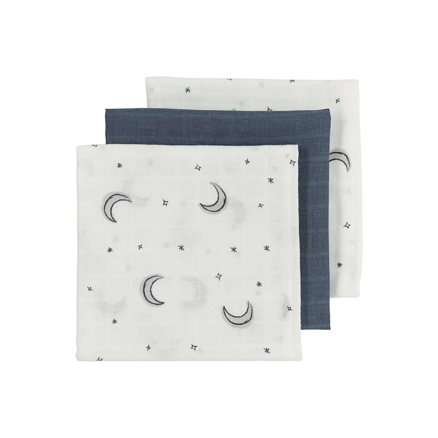 Hydrophilic mouth wipes 3-pack (various designs)