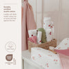 Hydrofiele doeken 3-pack 70x70 cm - Girly Garden