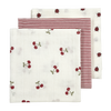 Hydrofiele doeken 3-pack 70x70 cm - Girly Garden
