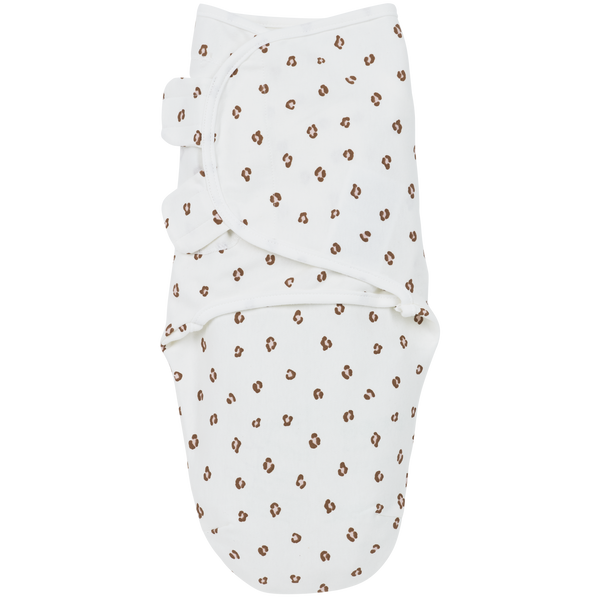 Swaddle 0-3 maanden - Mini Panther Soft Pink