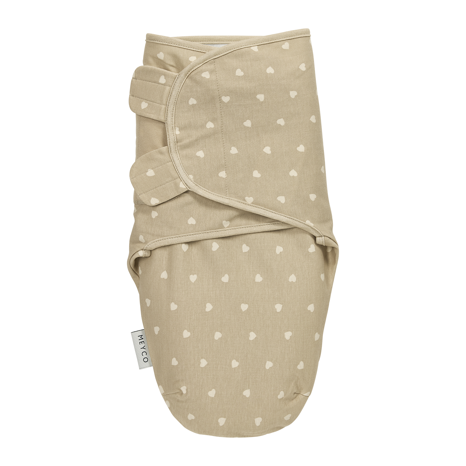 Swaddle 0 - 3 maanden - Sweet Heart Soft Sand
