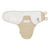 Swaddle 0 - 3 maanden - Sweet Heart Soft Sand