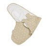 Swaddle 0 - 3 maanden - Sweet Heart Soft Sand