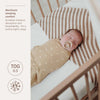 Swaddle 0 - 3 maanden - Sweet Heart Soft Sand