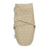Swaddle 0 - 3 maanden - Sweet Heart Soft Sand