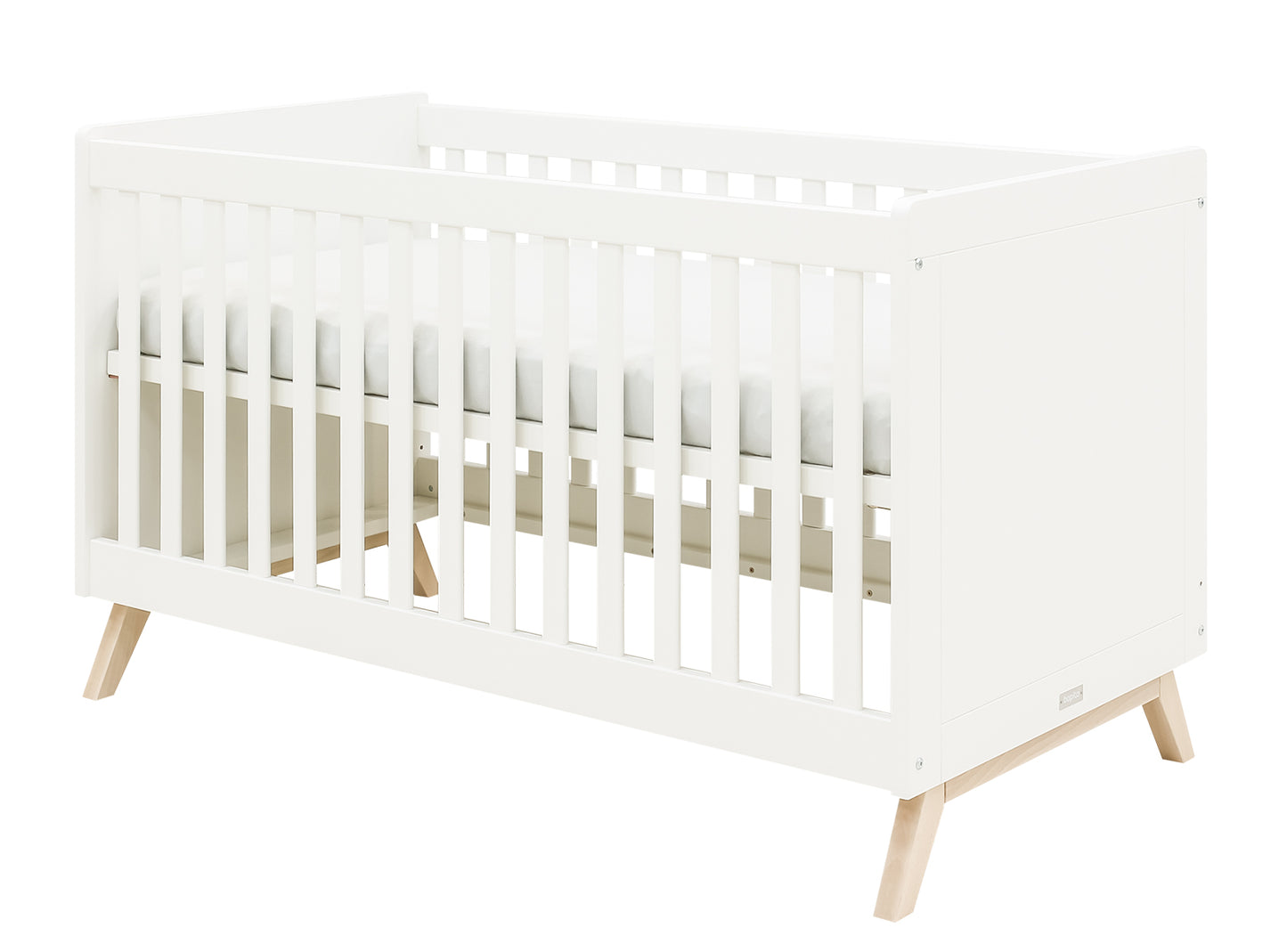 Bopita 2-piece Baby room Anne (bed incl mattress and changing table)