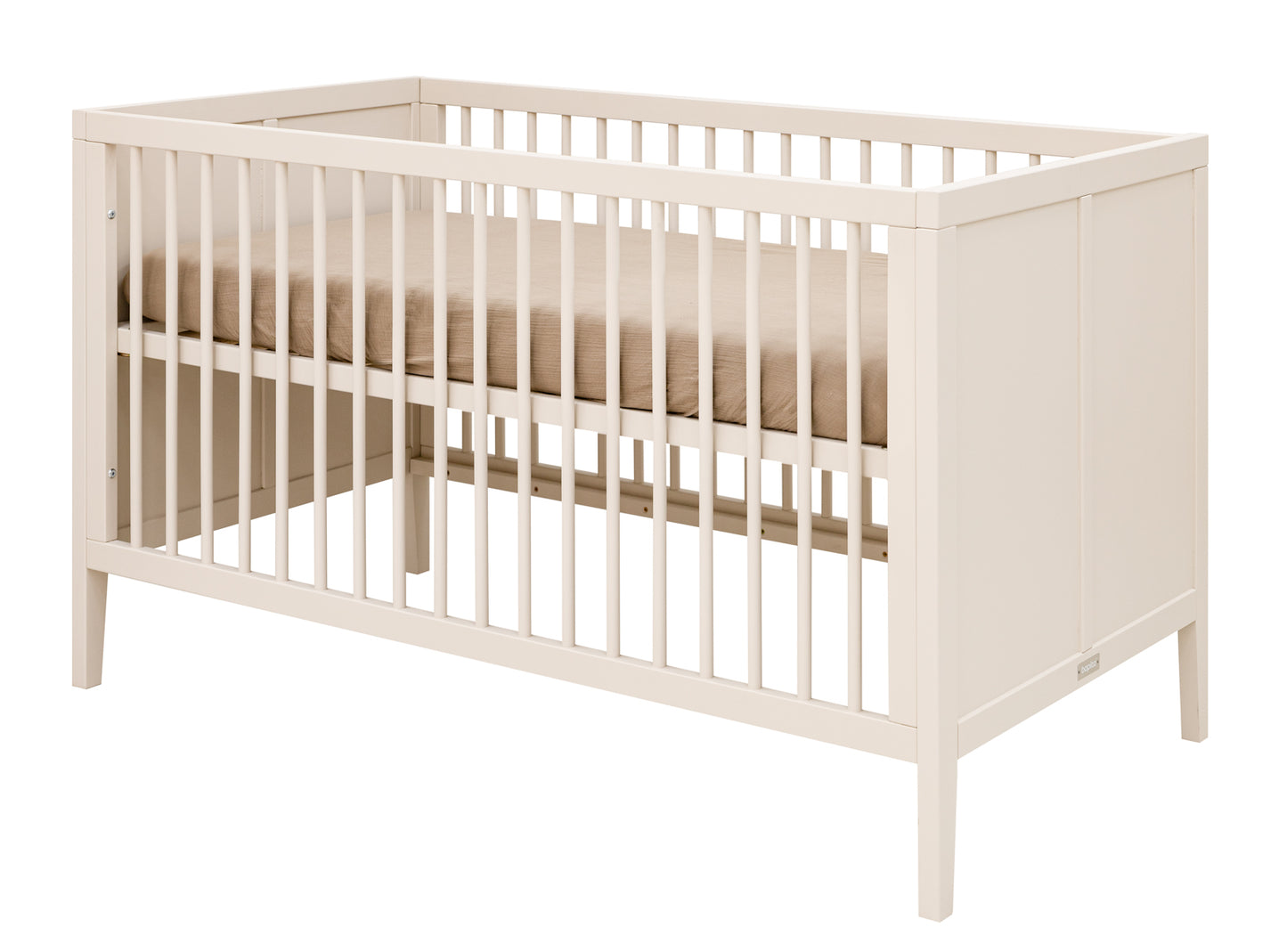 Bopita Vieve bedbank 70x140 - Dune