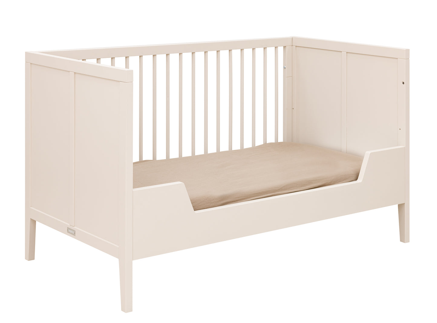 Bopita Vieve bedbank 70x140 - Dune