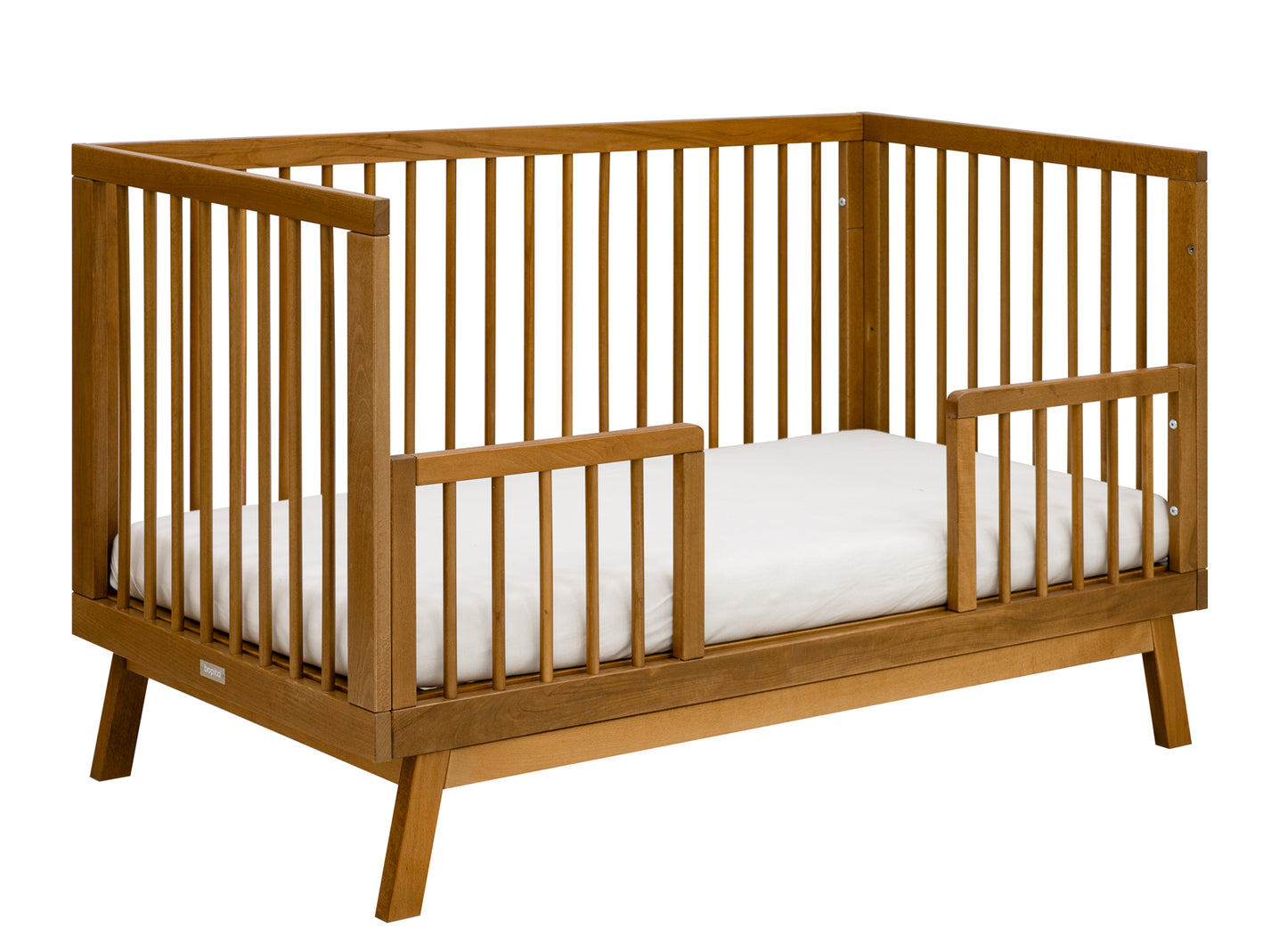 Bopita Kaleo bedbank 70 x 140 - Rose Wood