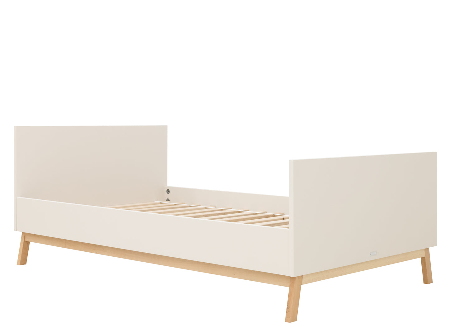 Bopita Saba twinbed 120x200 - Dune/Naturel