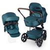 Easywalker Kinderwagen Harvey 5 Premium - Jade Green