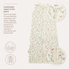 Sleeping bag Sweet Hearts (0.3 TOG)