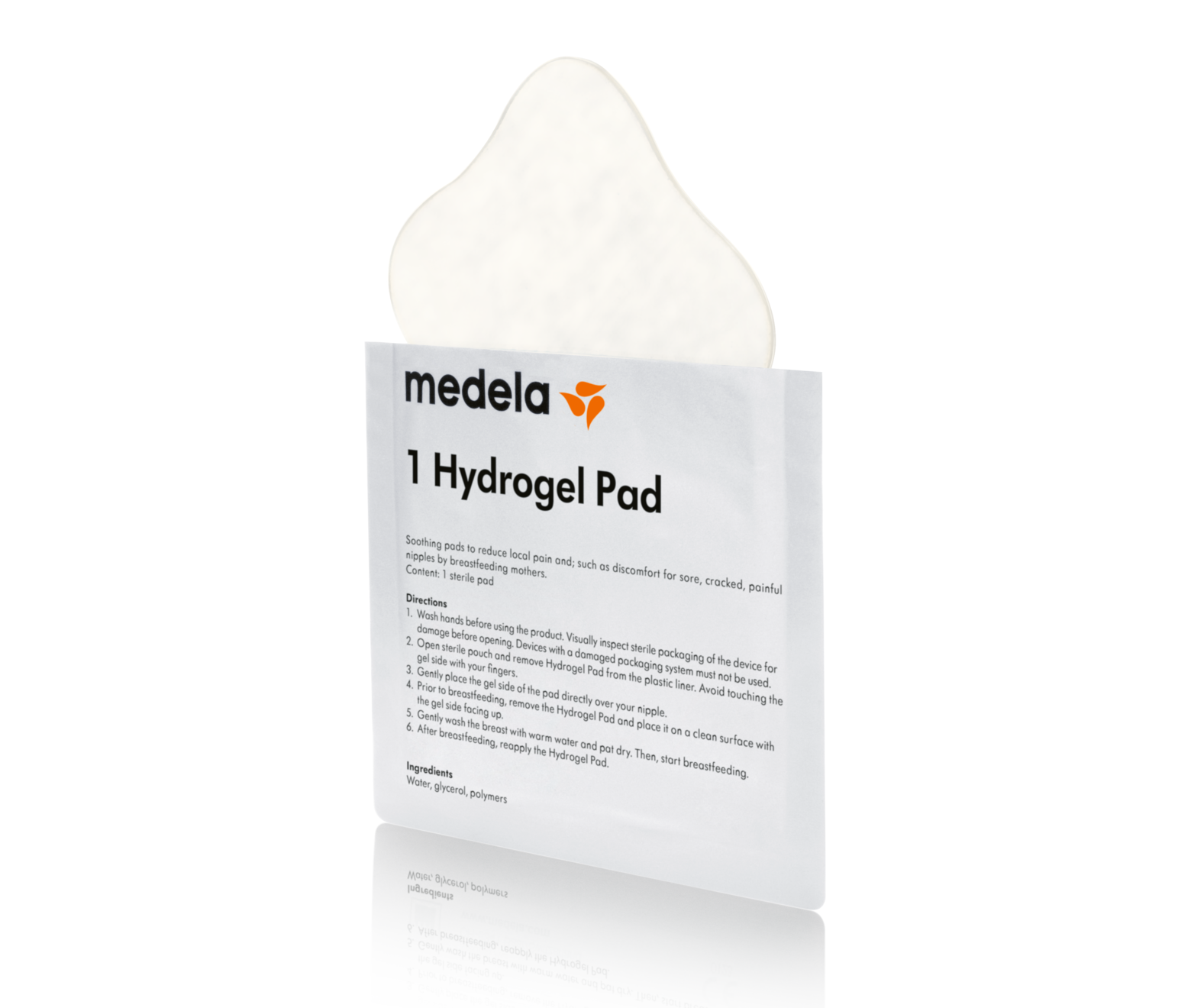 Hydrogel Pads (4 stuks)