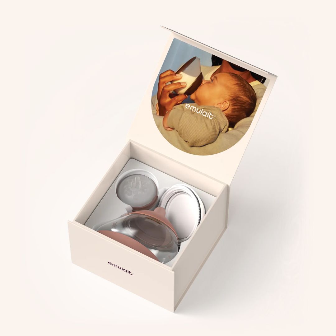 Anatomy Fles Shape 4 - Medium