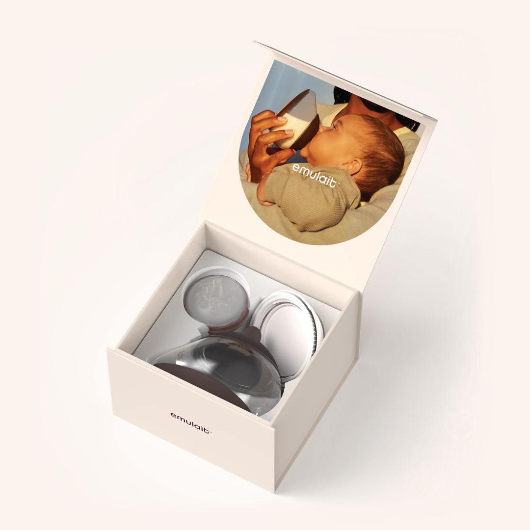 Anatomy Fles Shape 4 - Rich