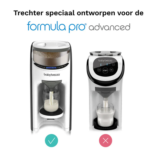 Losse Trechter Flessenmaker