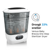 Babyfles sterilisator & droger Pro