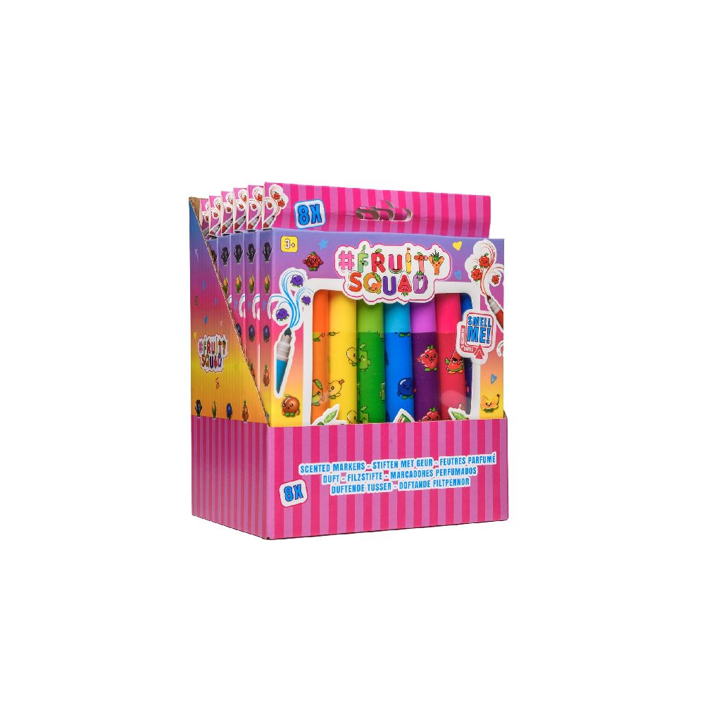 Geurstiften Fruitysquad