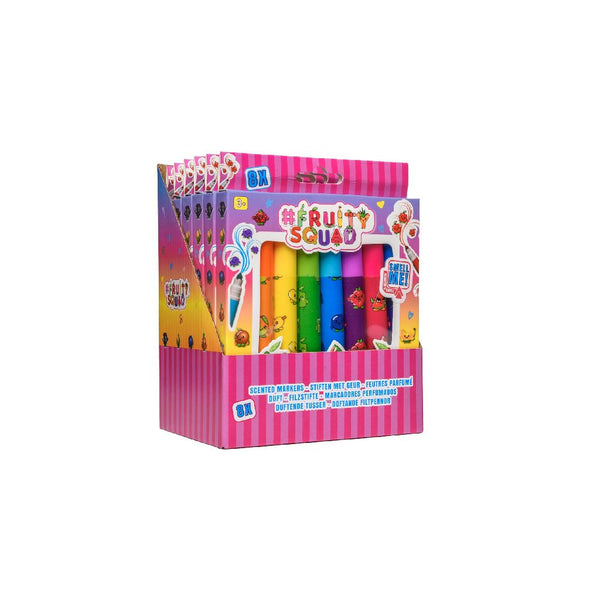 Geurstiften Fruitysquad