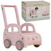Loopwagen Roze