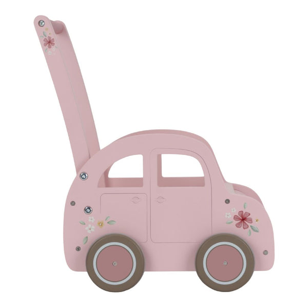 Loopwagen Roze