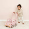 Loopwagen Roze