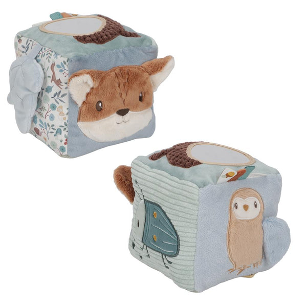 Activiteitenkubus Forest Friends