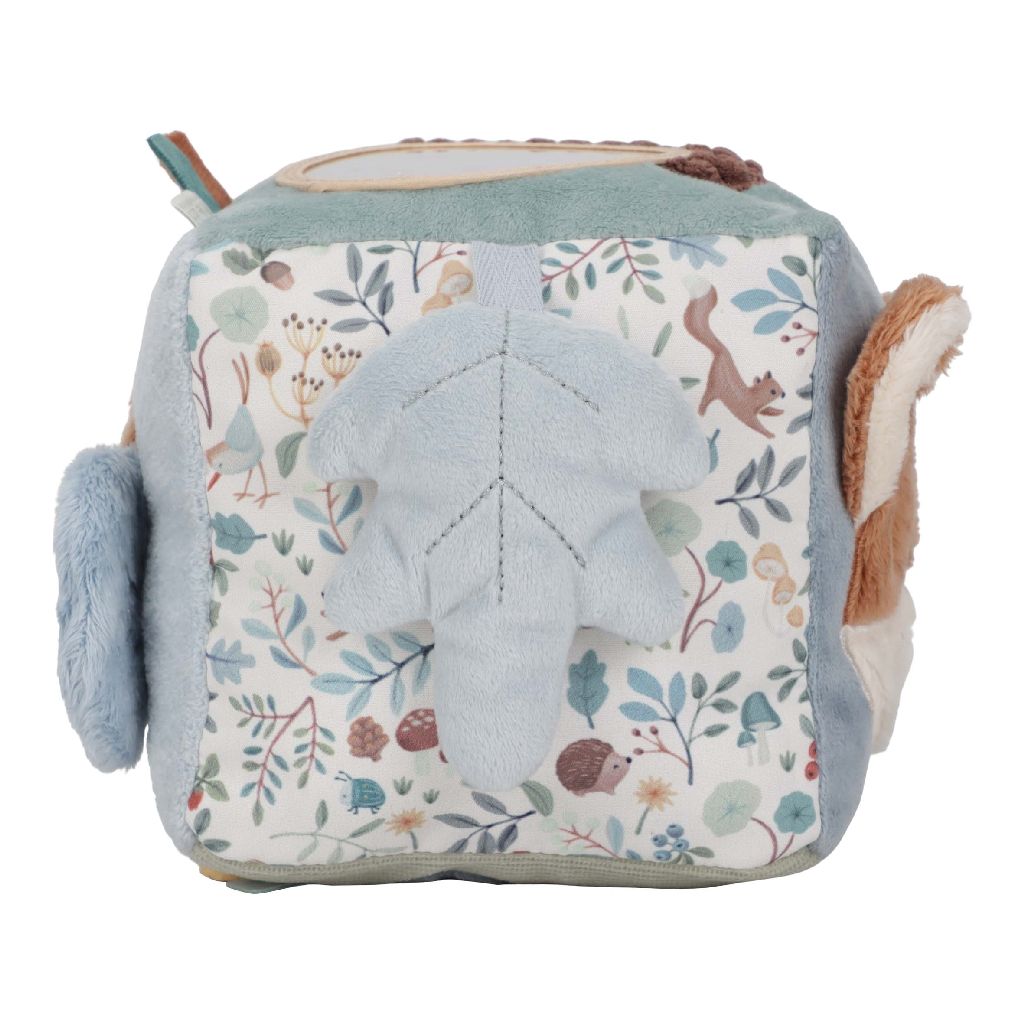 Activiteitenkubus Forest Friends