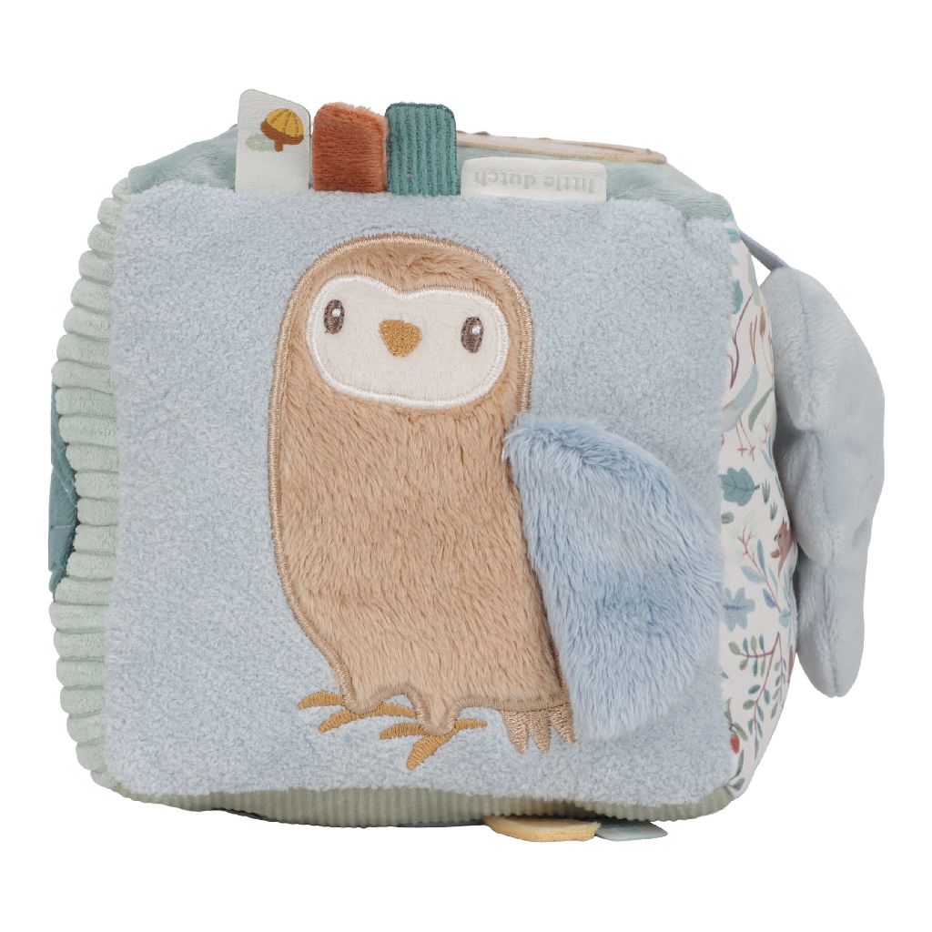 Activiteitenkubus Forest Friends