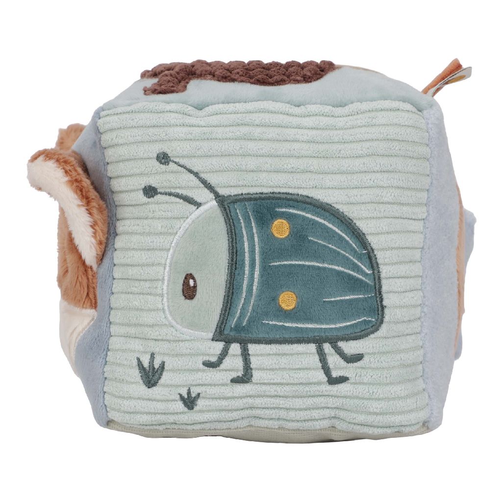 Activiteitenkubus Forest Friends