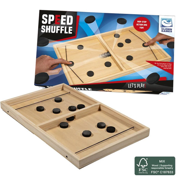 Speed Shuffle Sling