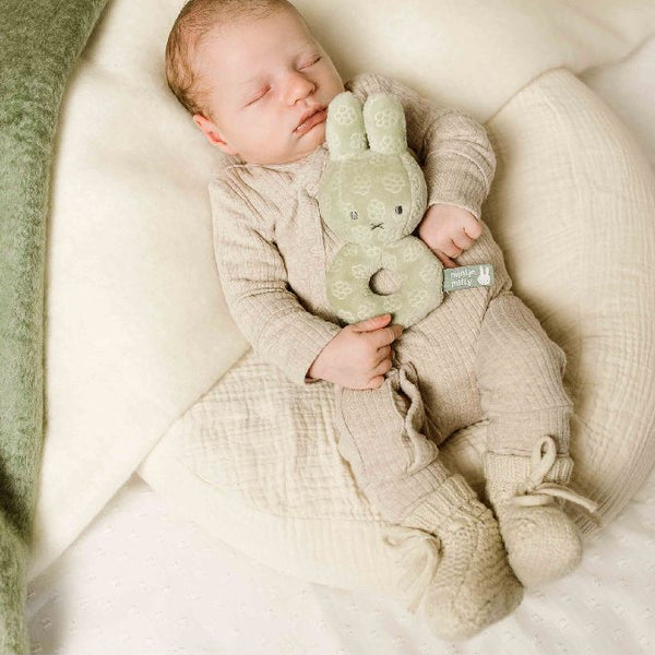 Rammelaar Groen Nijntje