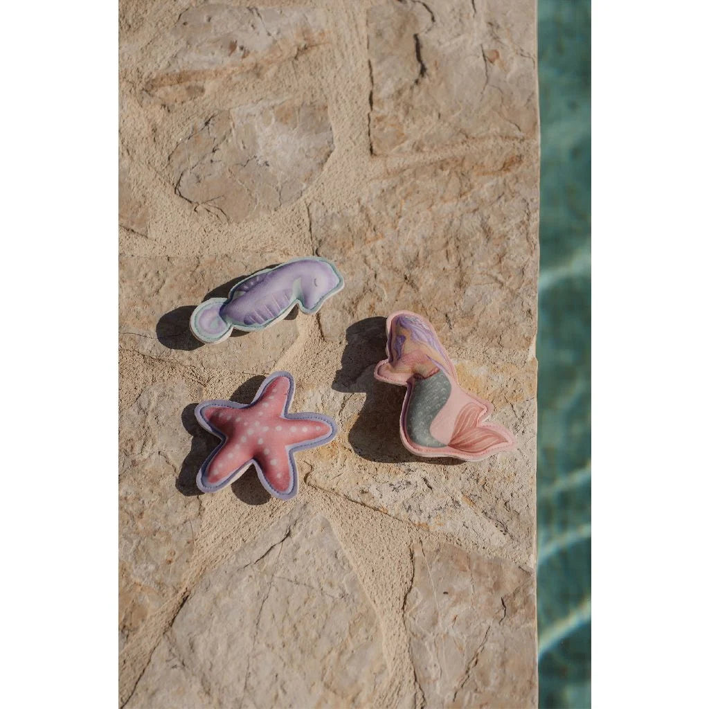 Duikfiguren Mermaid (3 stuks)
