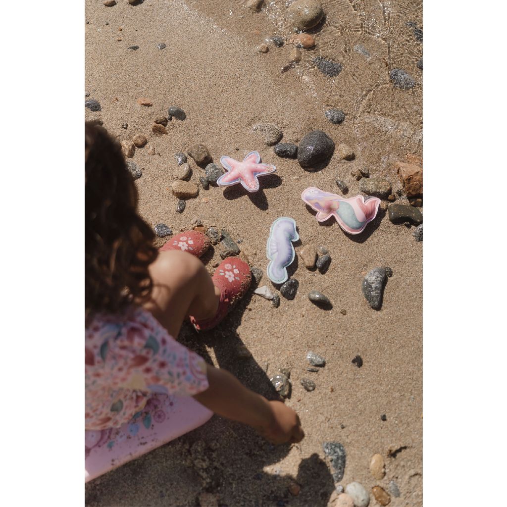Duikfiguren Mermaid (3 stuks)