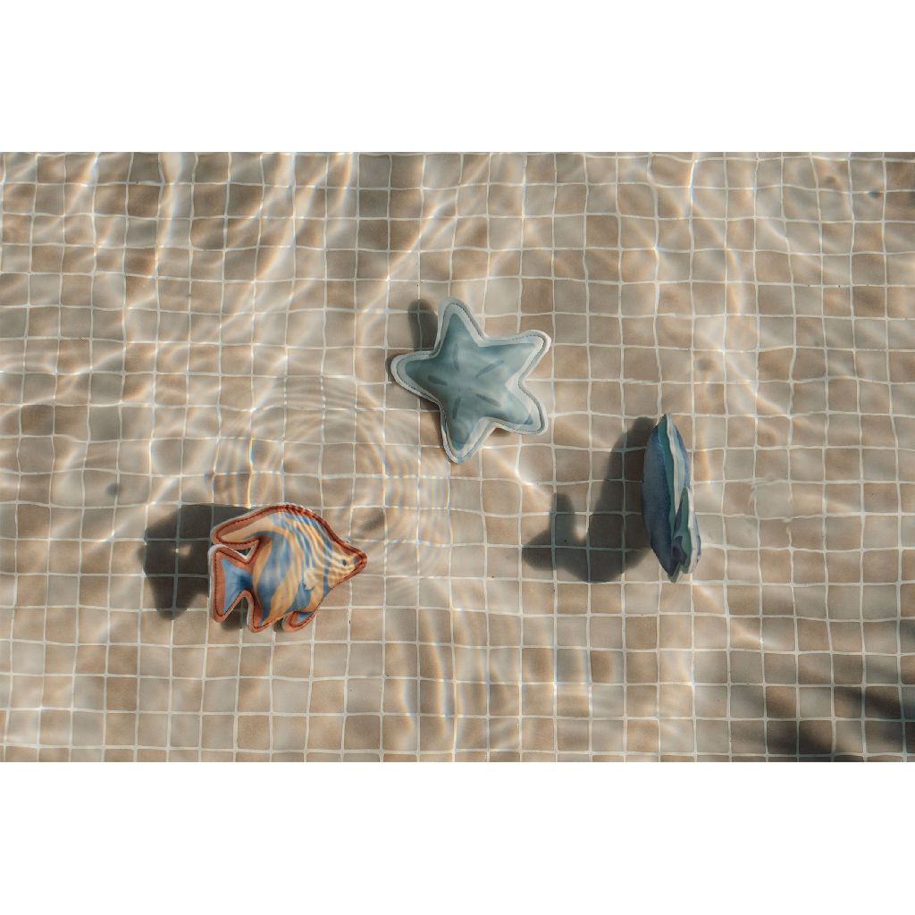 Duikfiguren Ocean World (3 stuks)