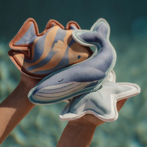 Duikfiguren Ocean World (3 stuks)