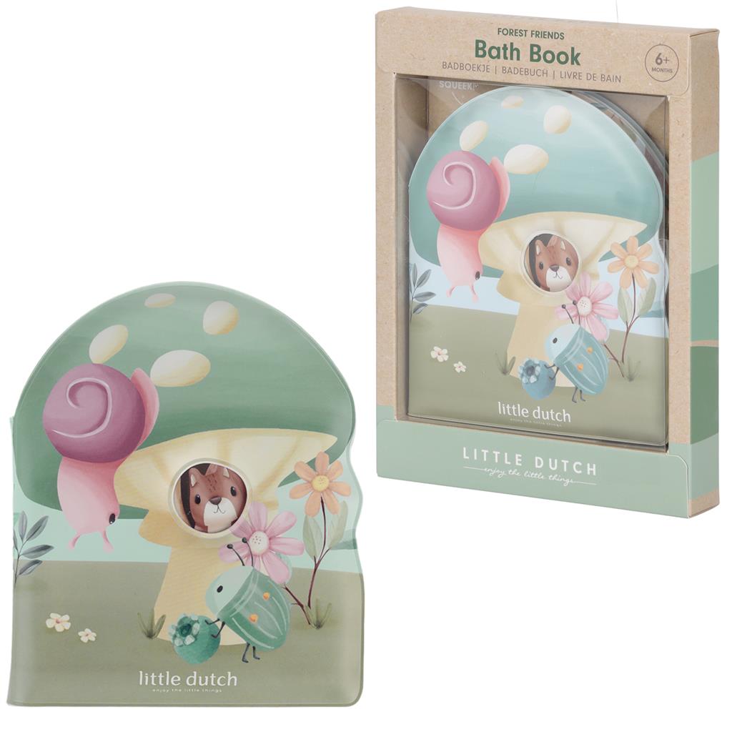 Badboekje Forest Friends