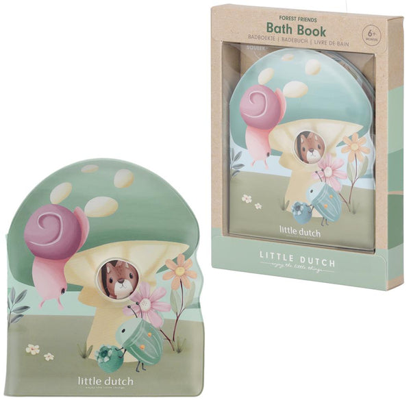 Badboekje Forest Friends