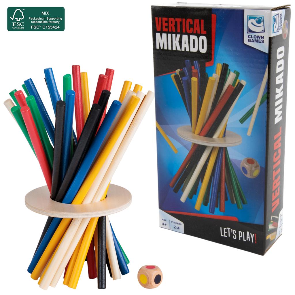 Vertical Mikado