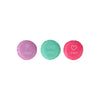 Candy Lip Balm Macaron 3-Pack